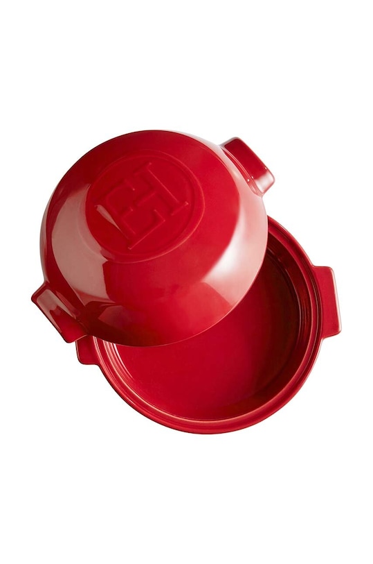 Форма для запікання сиру Emile Henry Cheese Baker EH348417 червоний