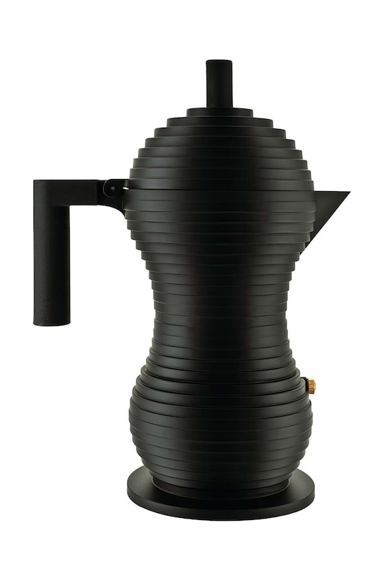 Кафеварка Alessi Pulcina 6tz черен MDL02.6.BB