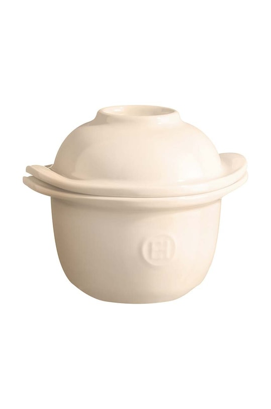 Misky na pečenie a servírovanie vajec Emile Henry Egg nest béžová EH028409