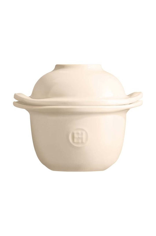 Misky na pečenie a servírovanie vajec Emile Henry Egg nest béžová EH028409