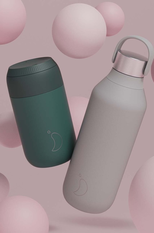 Lifestyle Chillys tazza per caffe Series 2 340ml C340S2PGRN verde