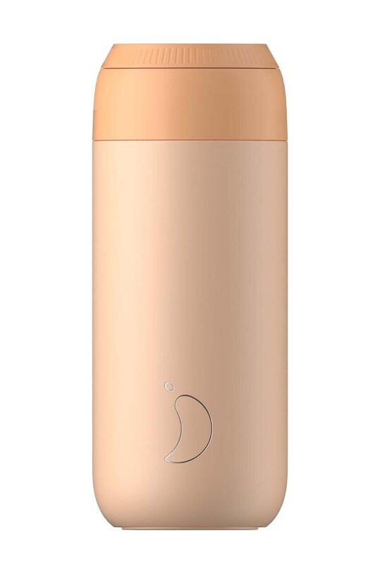 Кофейная чашка Chillys Series 2 500ml оранжевый C500S2PORG