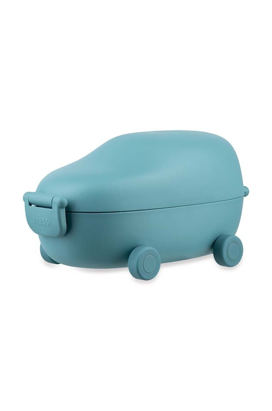 Кутия за закуски Alessi Food a Porter тюркоазен SA06.LAZ