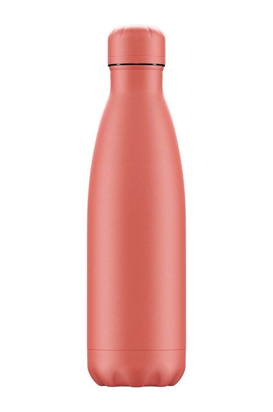 Chillys butelka termiczna Pastel 500 ml B500PAACR pomarańczowy AA00
