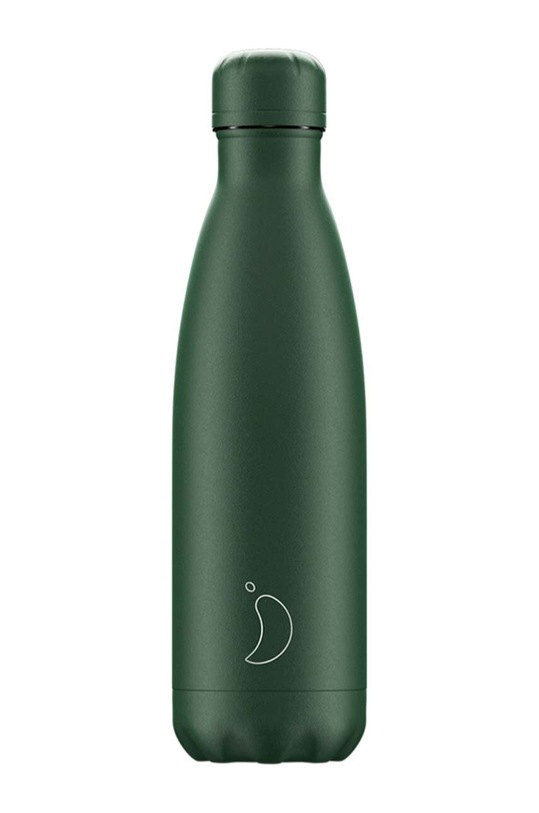 Chillys butelka termiczna Matte 500 ml zielony B500MAAGR