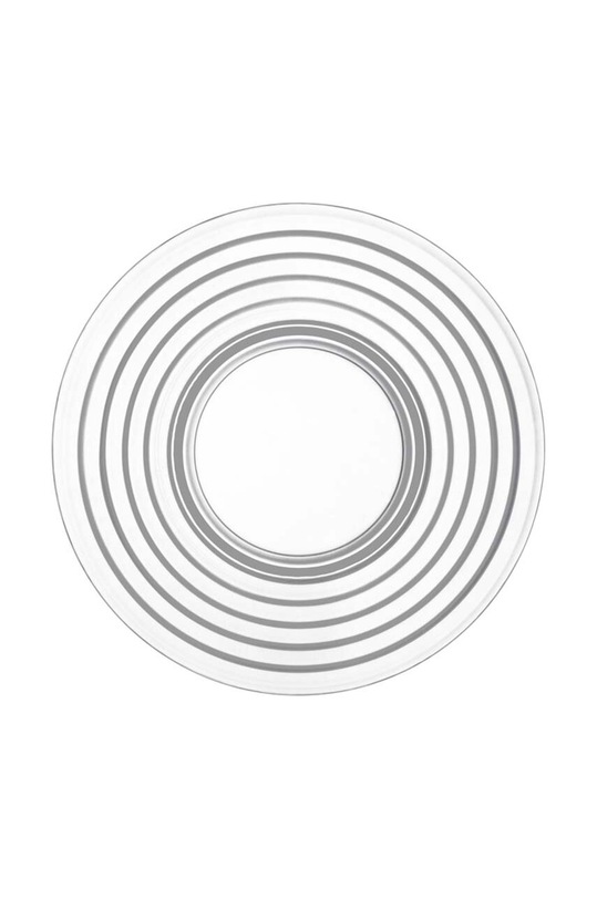Iittala talerz Aino Aalto transparentny 1007694