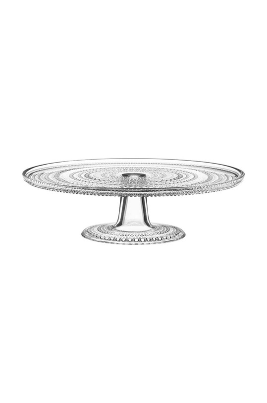 Iittala patera Kastehelmi transparentny 1007596