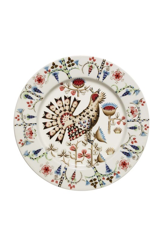 Iittala talerz Taika Siimes multicolor 1026720