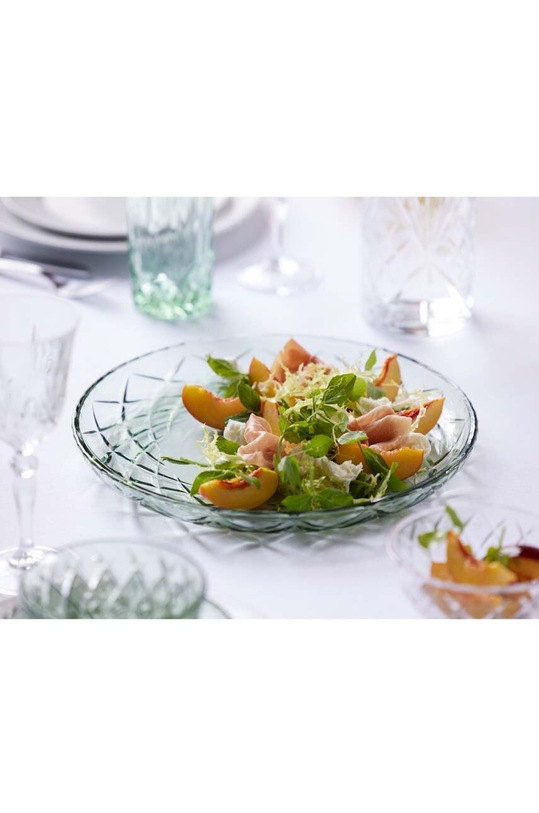 Lyngby farfurie verde 29039