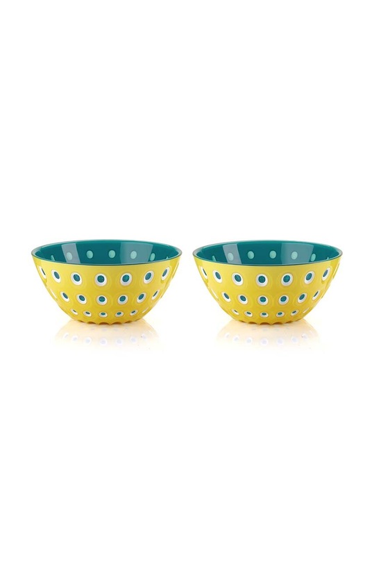 Guzzini set de boluri Le Murrine 2-pack multicolor 279412225