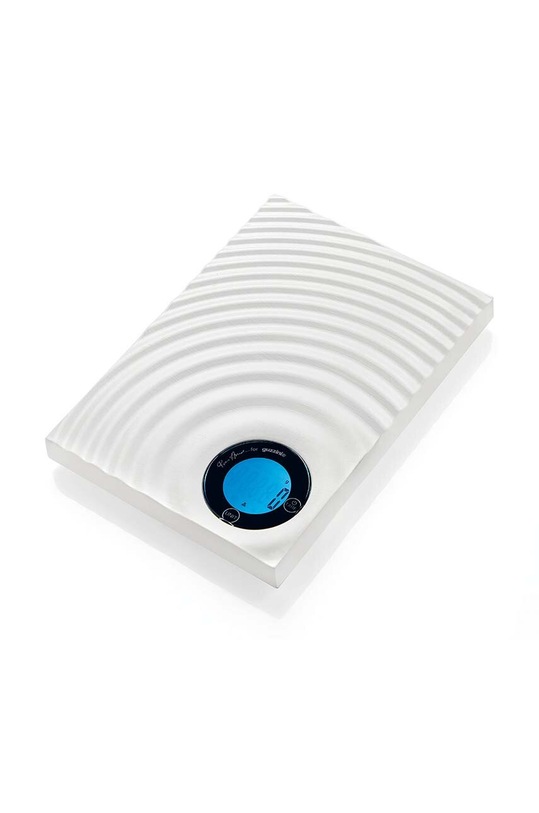 Kuchynská váha Guzzini Ripples 123600156 biela AA00