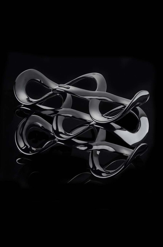 Guzzini stojak na wino Cuvée 17010010. czarny AA00