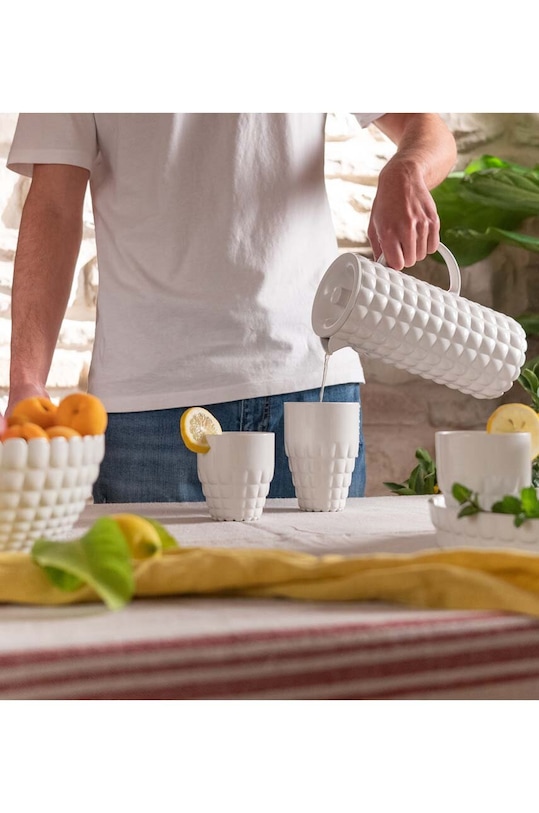 Κανάτα Guzzini Tiffany 225600156 μπεζ AA00