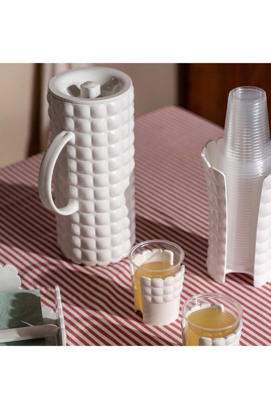 Графин Guzzini Tiffany бежевий 225600156