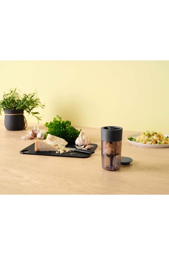 Kuchyň a bar Mlýnek na parmazán Rig-Tig Cheese It Z00055 šedá