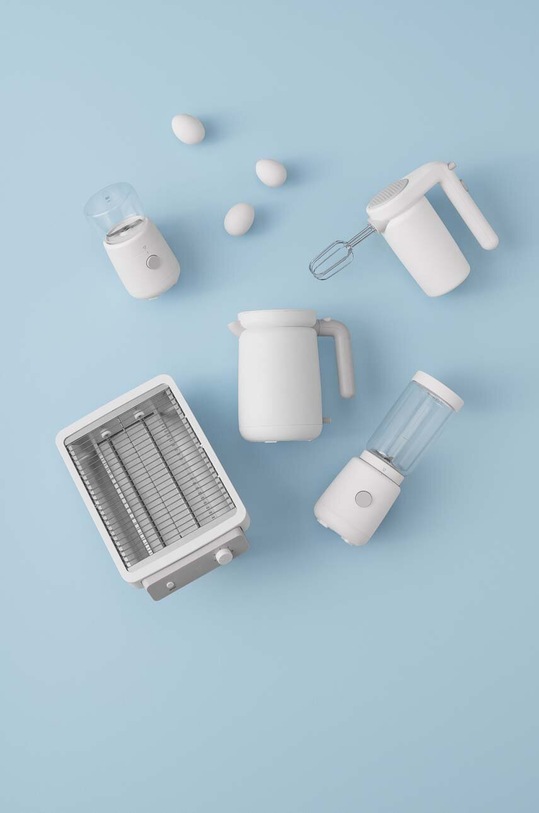 Rýchlovarná kanvica Rig-Tig Foodie Z00602 biela AA00