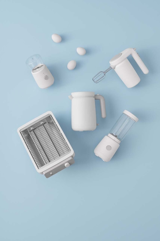 Rig-Tig râșniță electrică de cafea Foodie Z00603 alb AA00