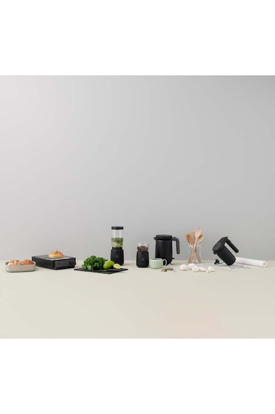 Rig-Tig prăjitor de pâine Foodie negru Z00601.1