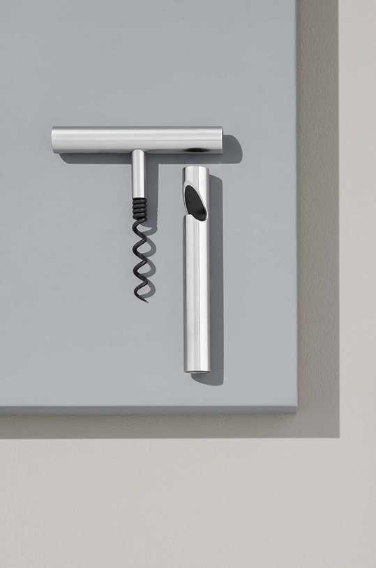 Kuchyňa a bar Otvárač na fľaše Stelton Original 521.. sivá
