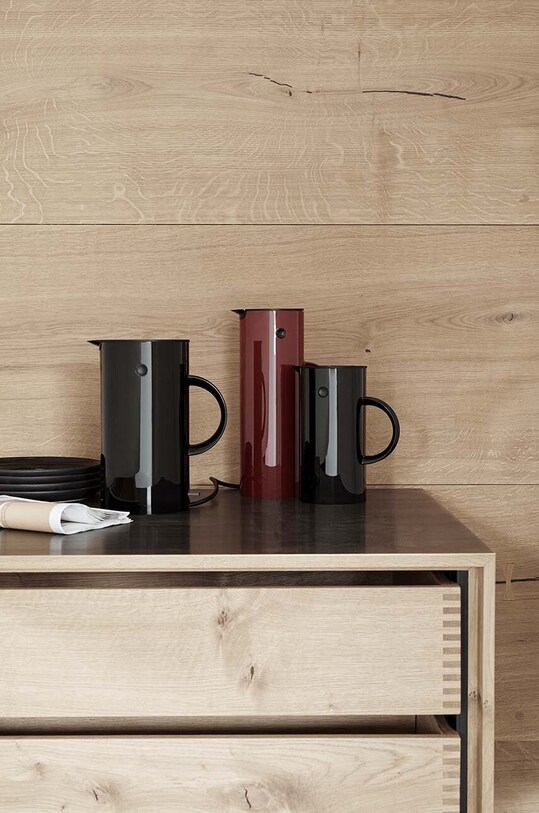 Кухня та бар Електрочайник Stelton EM77 890 чорний