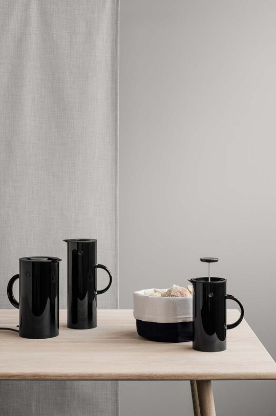 Электрочайник Stelton EM77 чёрный 890