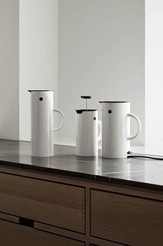 Електрочайник Stelton EM77 890.1 білий AA00