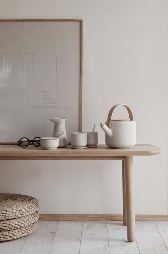 Kanvica na čaj Stelton Theo X.630.1 viacfarebná AA00