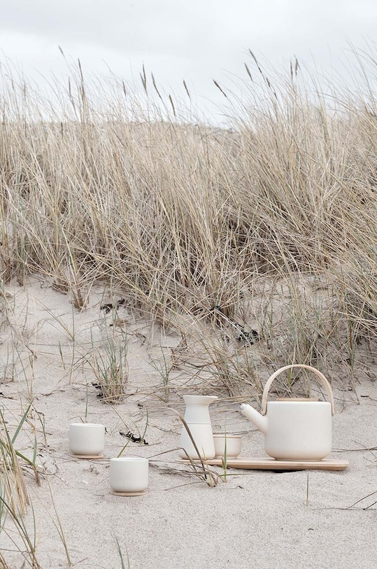 Kuchyňa a bar Kanvica na čaj Stelton Theo X.630.1 viacfarebná