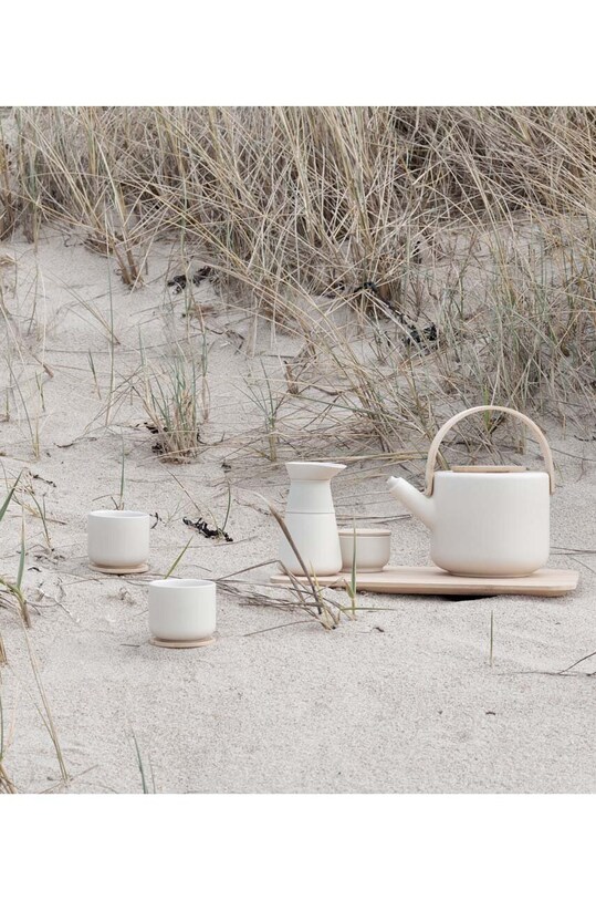 Šálka s podšálkou Stelton Theo viacfarebná X.632.1