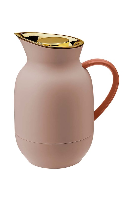 Stelton dzbanek próżniowy Amphora różowy 221.2