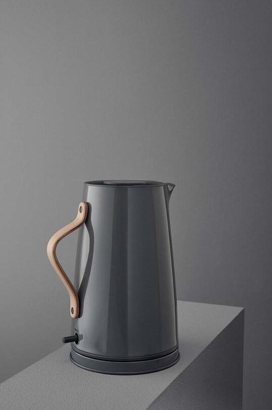 Электрочайник Stelton Emma X.210.1 серый AA00