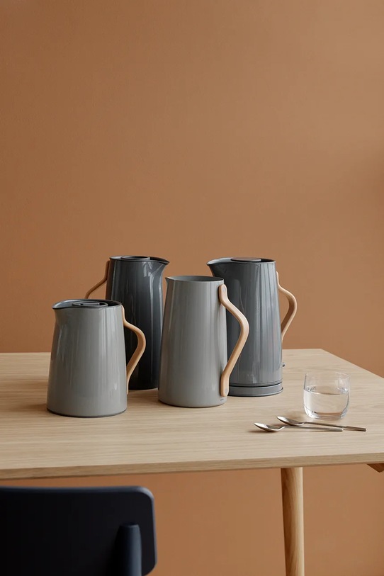 Stelton bollitore elletrico Emma X.210.1 grigio