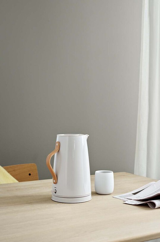 Электрочайник Stelton Emma X.210.3 белый AA00