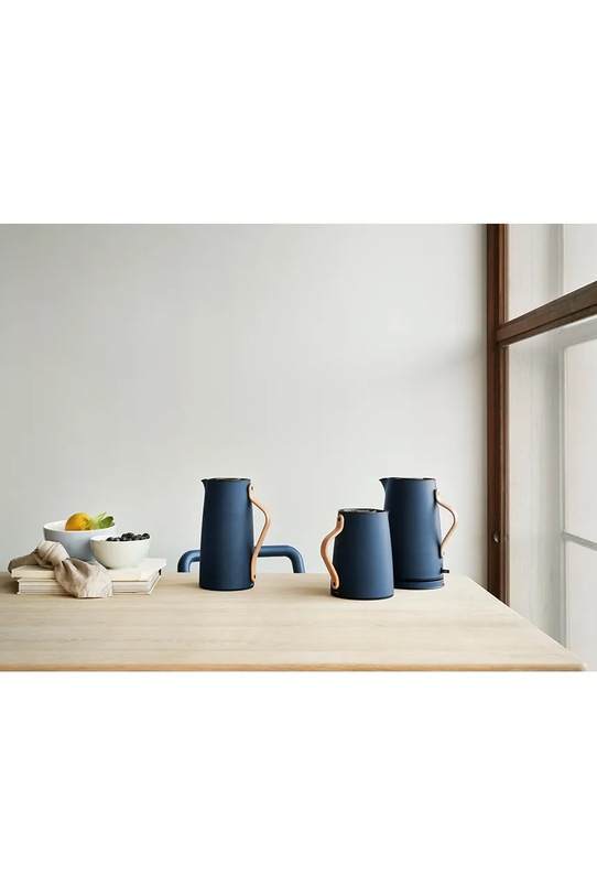 Kuchnia i bar Stelton czajnik elektryczny Emma X.210.7 niebieski