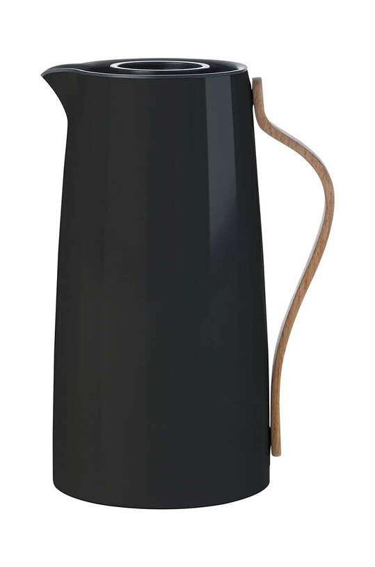 Вакуумний графин Stelton Emma чорний X.200.2