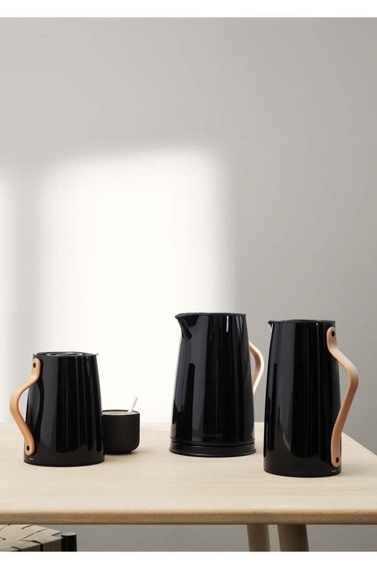 Kuchnia i bar Stelton dzbanek próżniowy Emma X.200.2 czarny