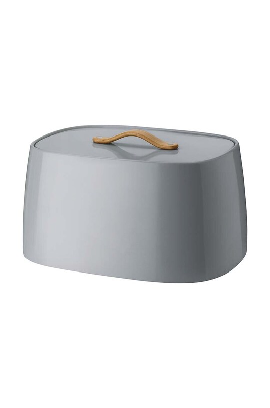 Chlebník Stelton Emma sivá X.226.1