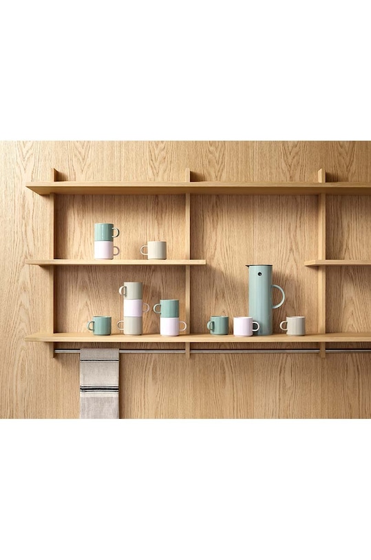 Набір чашок Stelton Mug 2-pack рожевий 1142