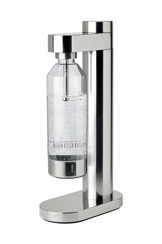 Сатуратор для води Stelton Brus сірий 2100.