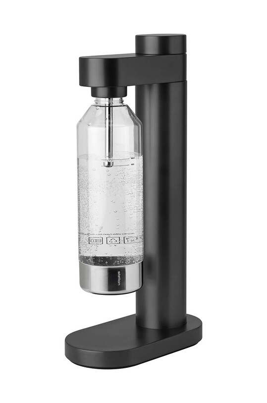 Сатуратор для води Stelton Brus чорний 2100.1