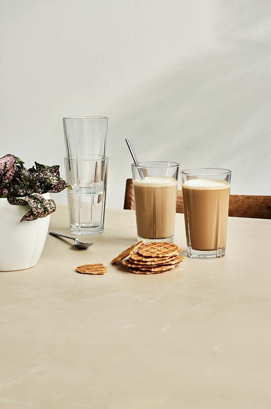 Rosendahl set de pahare pentru cafea Clear Grand Cru 2-pack 25345 transparent