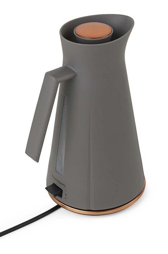 Електрочайник Rosendahl Grand Cru 27203 сірий AA00