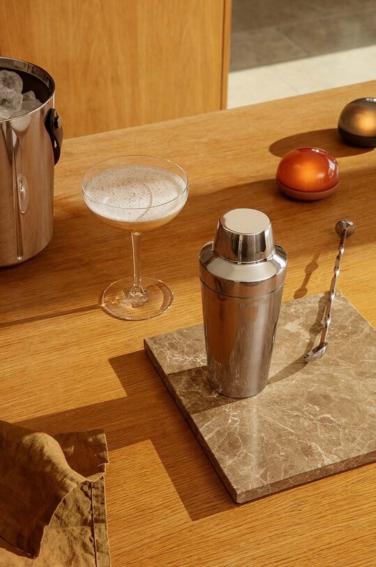 Rosendahl lingură de cocktail Grand Cru Barware gri 18732.