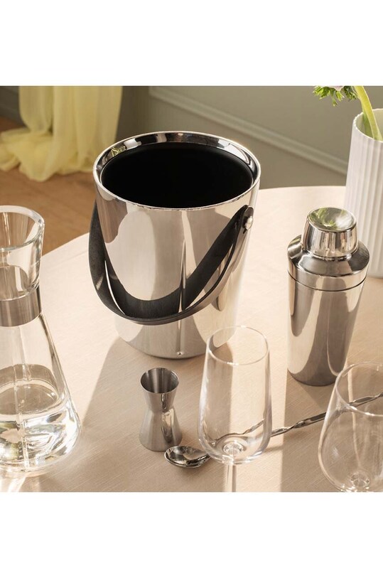 Контейнер для льоду Rosendahl Barware сірий 18733