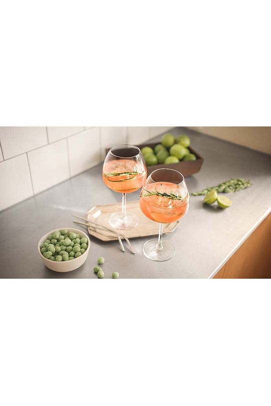 Set čaša za vino Rosendahl Premium 2-pack 29600 transparentna