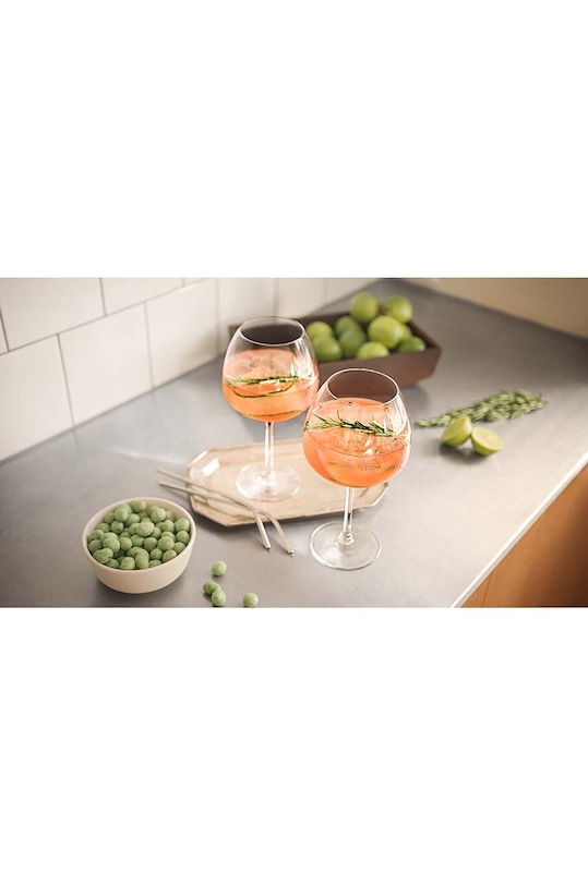 Σετ ποτηριών κρασιού Rosendahl Premium 2-pack 29600 διαφανή