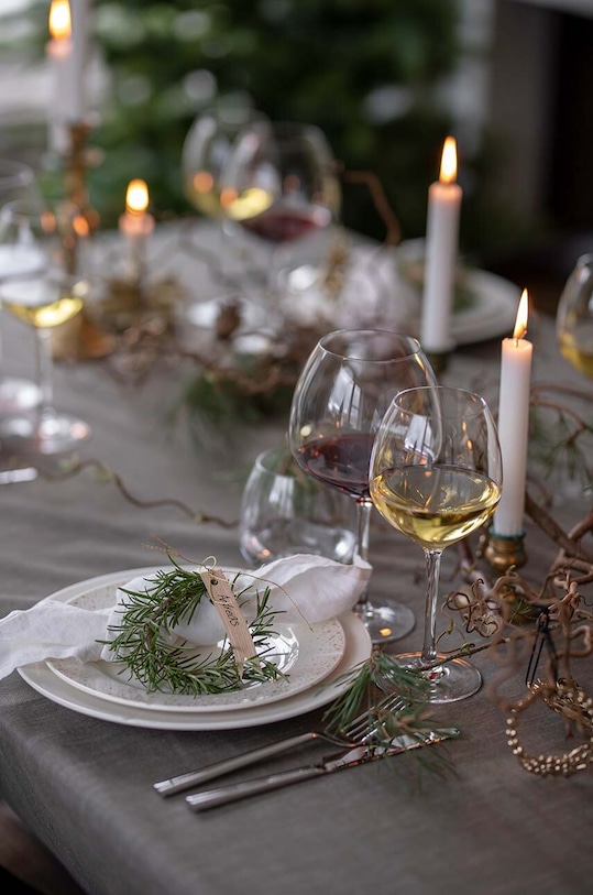 Rosendahl zestaw kieliszków do wina Premium 2-pack 29601 transparentny