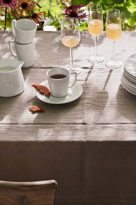 Чашка з блюдцем Rosendahl Grand Cru білий 20361