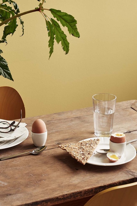 Rosendahl set de pahare pentru ou Grand Cru 2-pack alb 20585