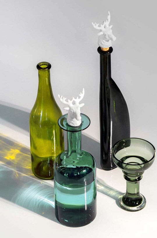 Κουζίνα και μπαρ Φελλός κρασιού Donkey Rentier 200535 πολύχρωμο